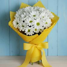 Букет цветов из:  Хризантемы в Черлаке
