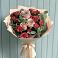 Букет цветов из: Гвоздики и Розы в Черлаке