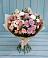 Букет цветов из: Хризантемы, Розы и Альстромерии в Черлаке