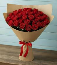 Букет Красные розы Милано в Черлаке