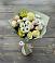 Букет цветов из: Альстромерии, Розы и Хризантемы в Черлаке
