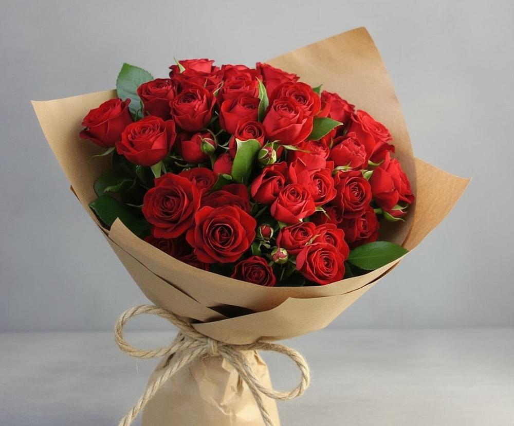 Букет Любовный роман в Черлаке