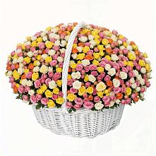 Премиум букет из: Розы в Черлаке