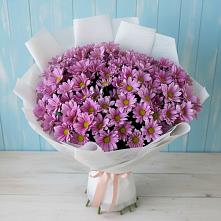 Букет цветов из:  Хризантемы в Черлаке