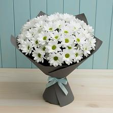 Букет цветов из:  Хризантемы в Черлаке