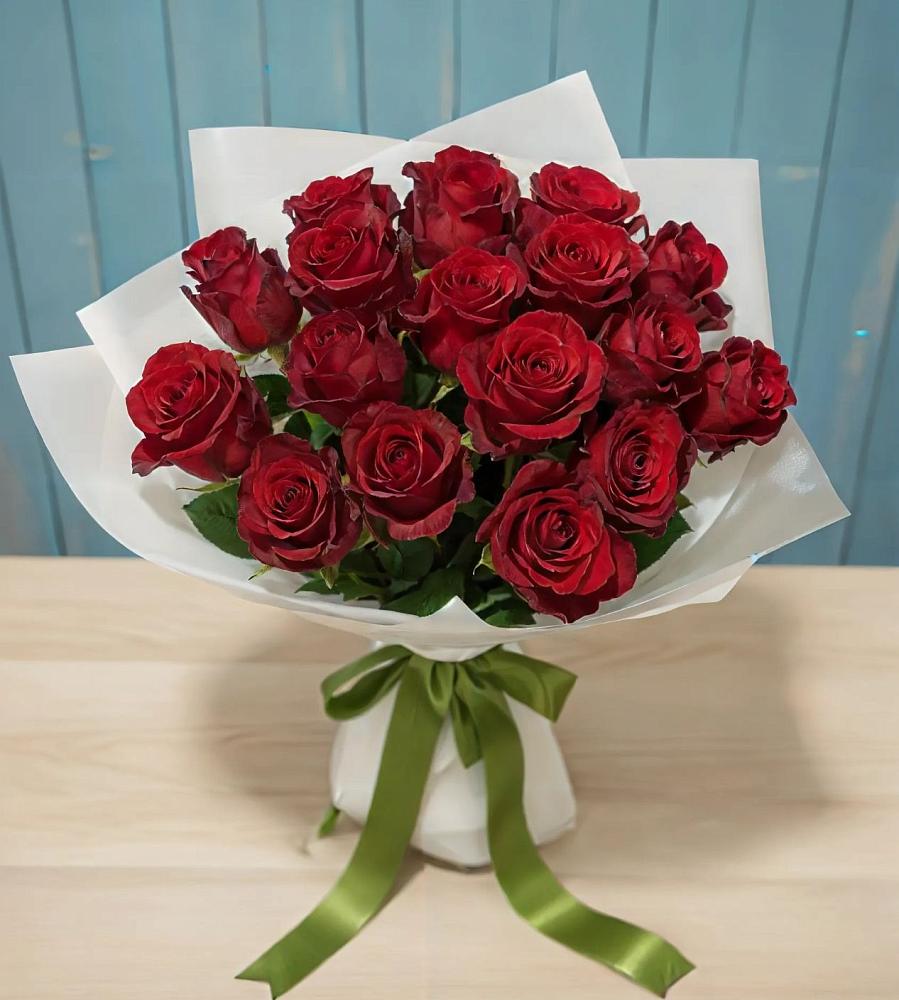 Букет Красные розы в Черлаке