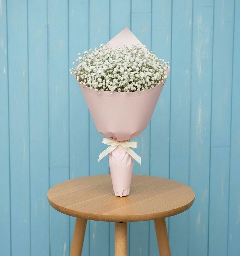 Букет цветов из: Гипсофила в Черлаке