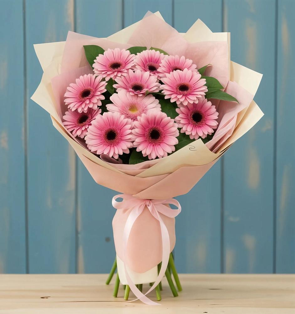 Букет цветов из: Герберы в Черлаке