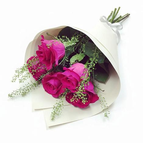 Букет цветов из: Розы в Черлаке