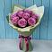 Букет Розы Фёрст Леди в Черлаке