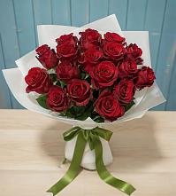 Букет Красные розы в Черлаке