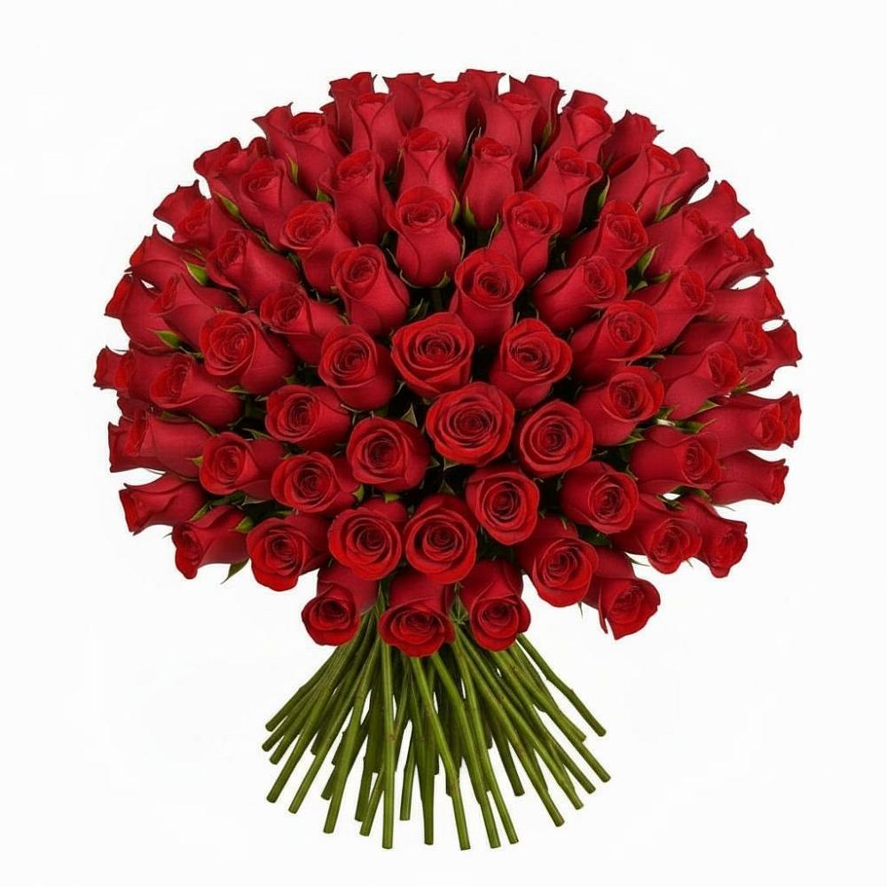 Букет Красные розы Чери Лав в Черлаке