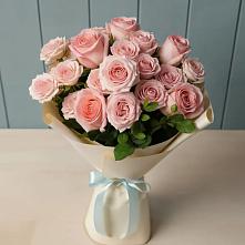 Букет Розовый шарм в Черлаке