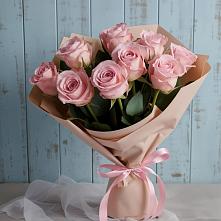 Букет цветов из:  Розы в Черлаке