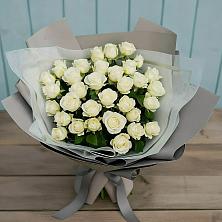 Букет Белоснежная нежность в Черлаке