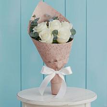 Букет цветов из:  Розы в Черлаке
