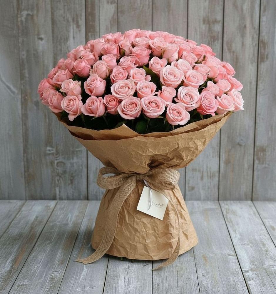 Букет 151 Роза Роуз в Черлаке