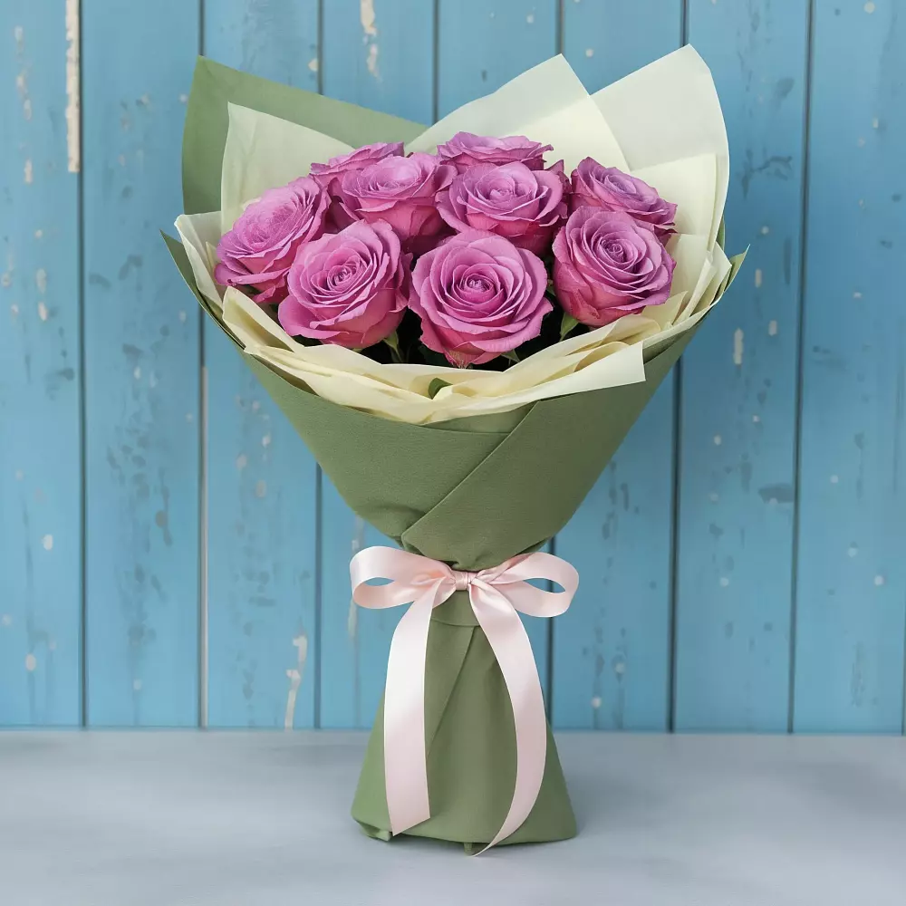 Букет Розы Фёрст Леди в Черлаке