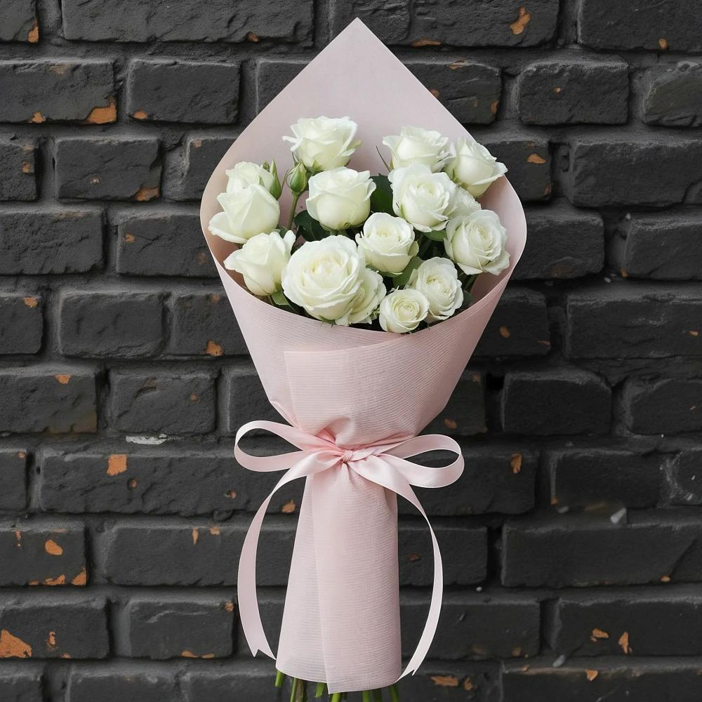 Букет цветов из: Розы в Черлаке