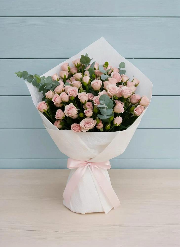 Букет цветов из: Розы в Черлаке