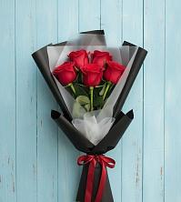 Букет цветов из:  Розы в Черлаке