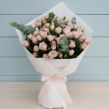 Букет цветов из:  Розы в Черлаке
