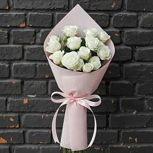 Букет цветов из:  Розы в Черлаке