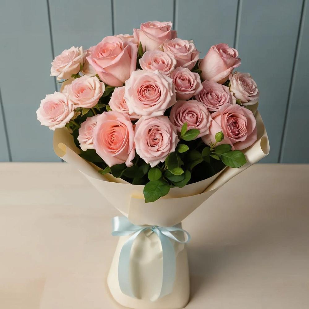 Букет Розовый шарм в Черлаке