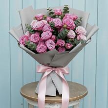 Букет цветов из:  Розы в Черлаке